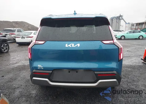 2024 Kia Ev9 Wind из США, поврежденный, VIN KNDAFFS53R6045930